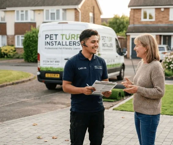 Pet Turf Installation Aitkin, MN FAQs